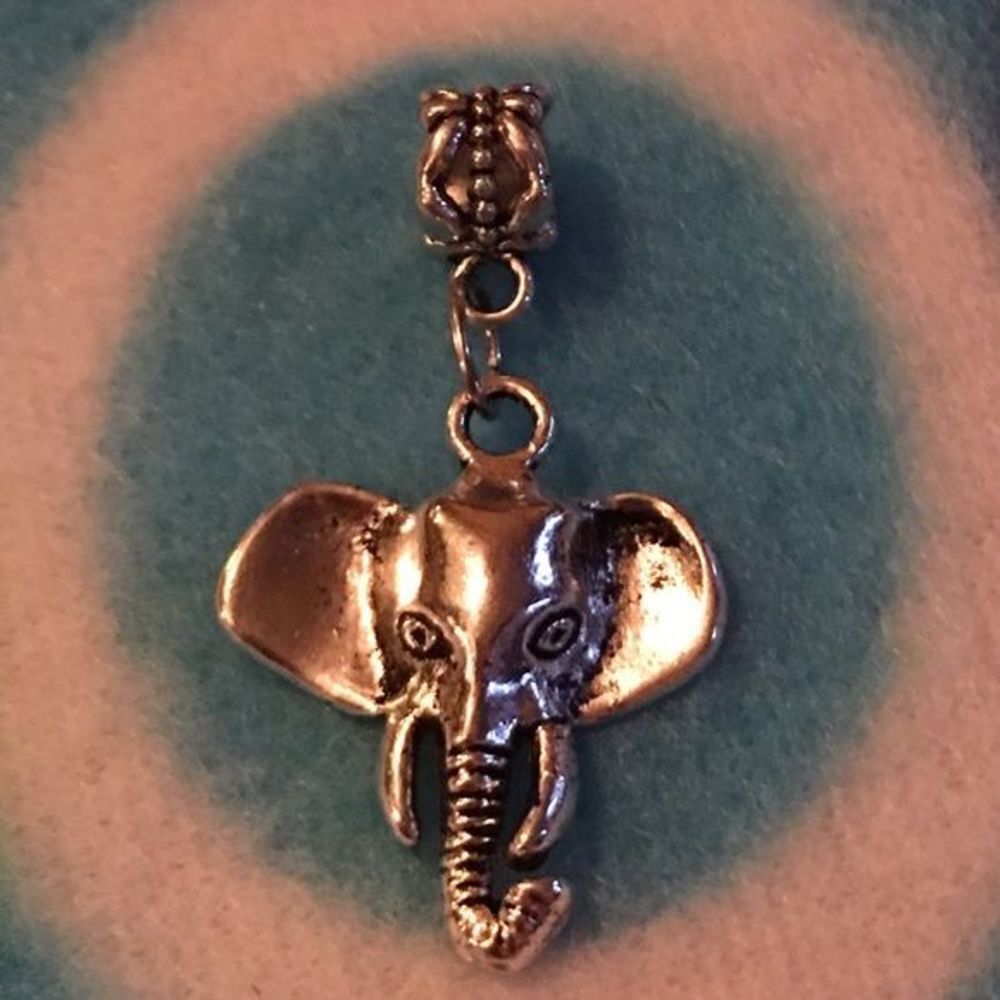 Elephant Charm  - Picture 3 of 5